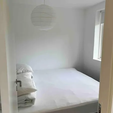 Holiday home Flot Renoveret Sommerhus, Taet Pa Vandet Frorup