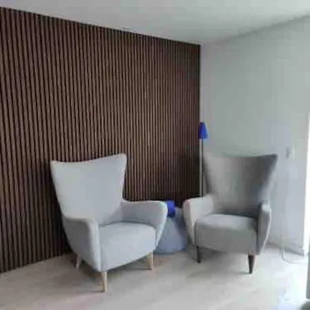 Holiday home Flot Renoveret Sommerhus, Taet Pa Vandet