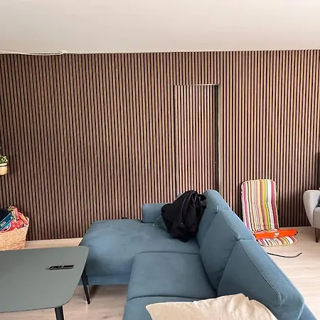 Flot Renoveret Sommerhus, Taet Pa Vandet Holiday home Frorup