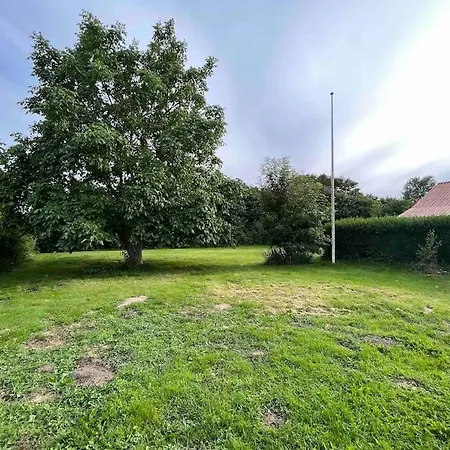 Flot Renoveret Sommerhus, Taet Pa Vandet Holiday home Frorup